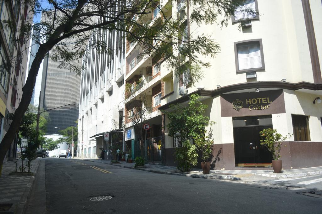 호텔 칼스타 상파울루 외부 사진